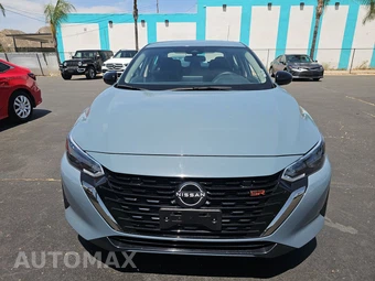2025 Nissan Sentra SR – miniatura 2