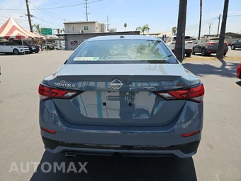 2025 Nissan Sentra SR – miniatura 5