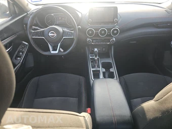 2025 Nissan Sentra SR – miniatura 11