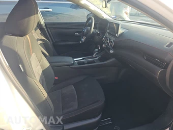 2025 Nissan Sentra SR – miniatura 8