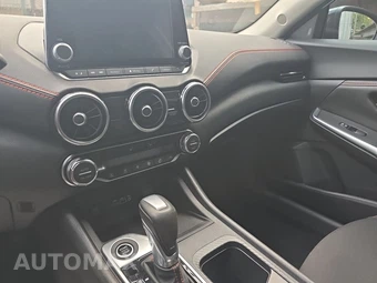 2025 Nissan Sentra SR - miniatura 11