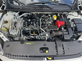 2025 Nissan Sentra SR - miniatura 15