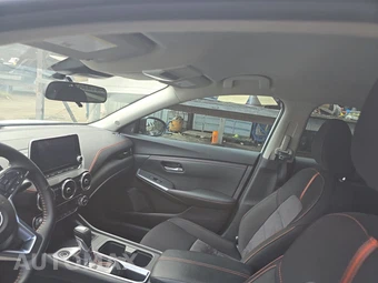 2025 Nissan Sentra SR - miniatura 18