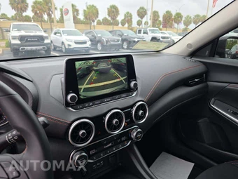 2025 Nissan Sentra SR – miniatura 10