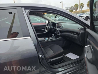 2025 Nissan Sentra SR – miniatura 18
