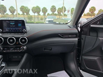 2025 Nissan Sentra SR – miniatura 19