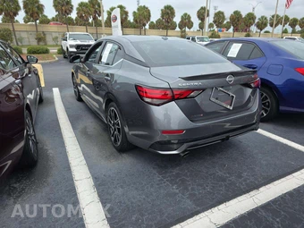 2025 Nissan Sentra SR – miniatura 2