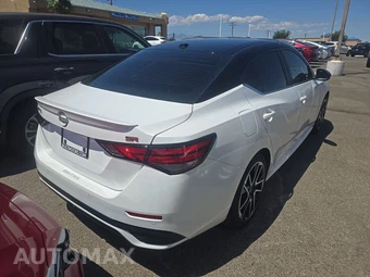 2025 Nissan Sentra SR – miniatura 4