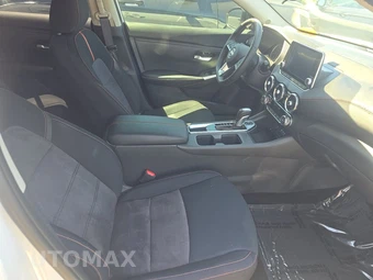 2025 Nissan Sentra SR – miniatura 8