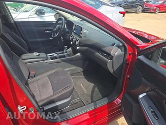 2025 Nissan Sentra SR - miniatura 18