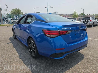2025 Nissan Sentra SR – miniatura 2