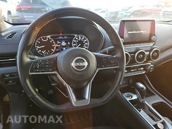 2025 Nissan Sentra SR - miniatura 10