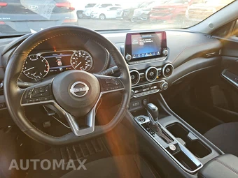 2025 Nissan Sentra SR - miniatura 11