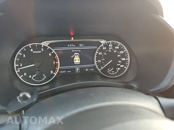2025 Nissan Sentra SR - miniatura 12