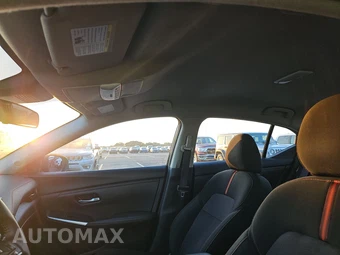 2025 Nissan Sentra SR - miniatura 18