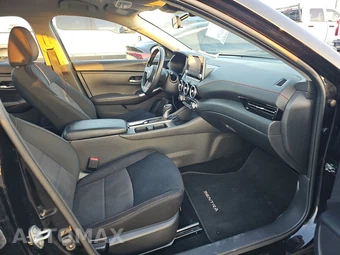 2025 Nissan Sentra SR - miniatura 8