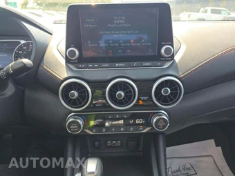 2025 Nissan Sentra SR – miniatura 10