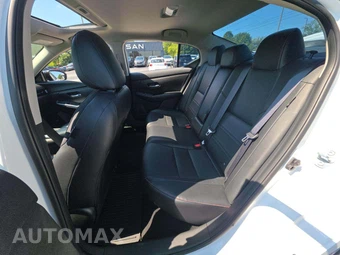 2025 Nissan Sentra SR – miniatura 13