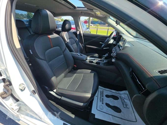 2025 Nissan Sentra SR – miniatura 18
