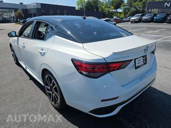 2025 Nissan Sentra SR – miniatura 2