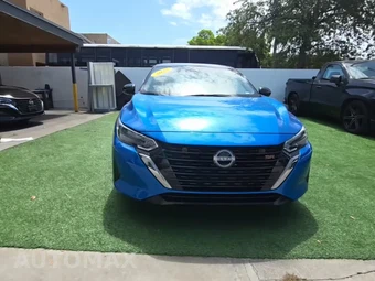 2025 Nissan Sentra SR – miniatura 2
