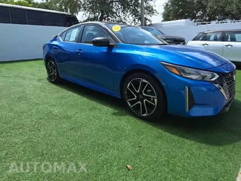 2025 Nissan Sentra SR – miniatura 3