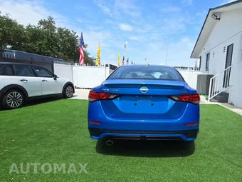 2025 Nissan Sentra SR – miniatura 5
