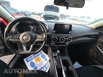 2025 Nissan Sentra SR - miniatura 11