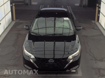 2025 Nissan Sentra SR - miniatura 2