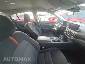 2025 Nissan Sentra SR - miniatura 8