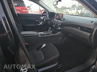 2025 Nissan Sentra SR - miniatura 8