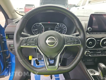 2025 Nissan Sentra SR - miniatura 10