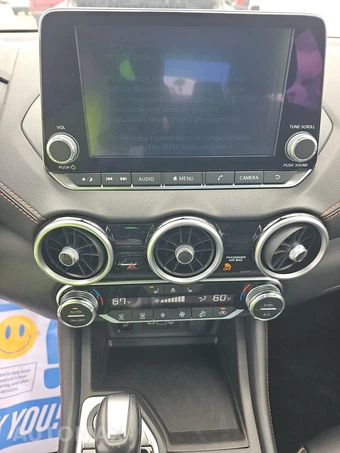 2025 Nissan Sentra SR - miniatura 11