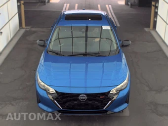 2025 Nissan Sentra SR - miniatura 2