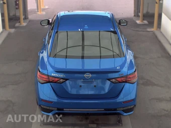 2025 Nissan Sentra SR - miniatura 5
