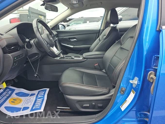 2025 Nissan Sentra SR - miniatura 7