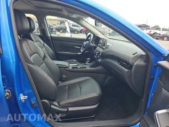 2025 Nissan Sentra SR - miniatura 8