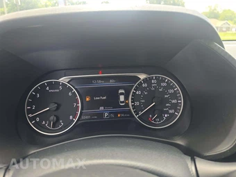2025 Nissan Sentra SR - miniatura 9