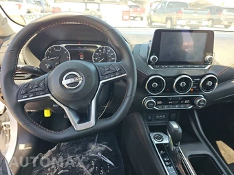 2025 Nissan Sentra SR – miniatura 11