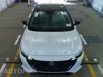 2025 Nissan Sentra SR – miniatura 2