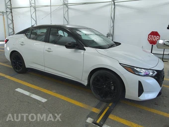 2025 Nissan Sentra SR – miniatura 3
