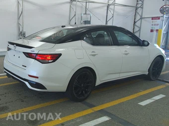 2025 Nissan Sentra SR – miniatura 4