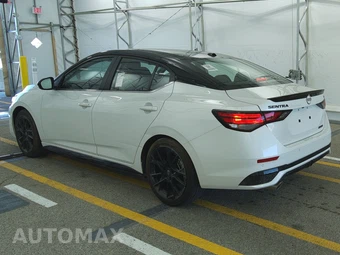 2025 Nissan Sentra SR – miniatura 6