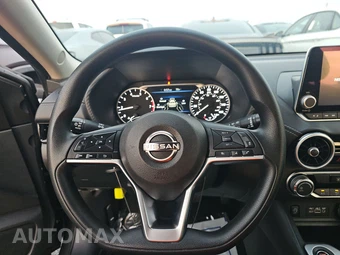 2025 Nissan Sentra SV – miniatura 10