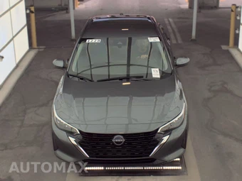 2025 Nissan Sentra SV – miniatura 2