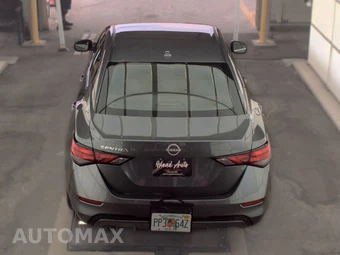 2025 Nissan Sentra SV – miniatura 5