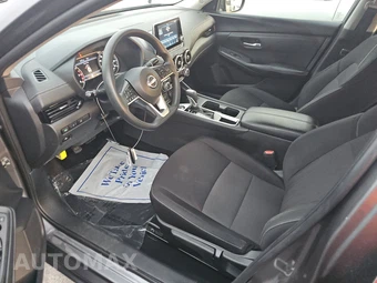 2025 Nissan Sentra SV – miniatura 7