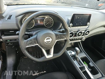 2025 Nissan Sentra SV – miniatura 10