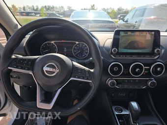 2025 Nissan Sentra SV - miniatura 10