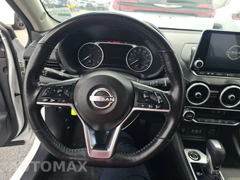 2025 Nissan Sentra SV – miniatura 10